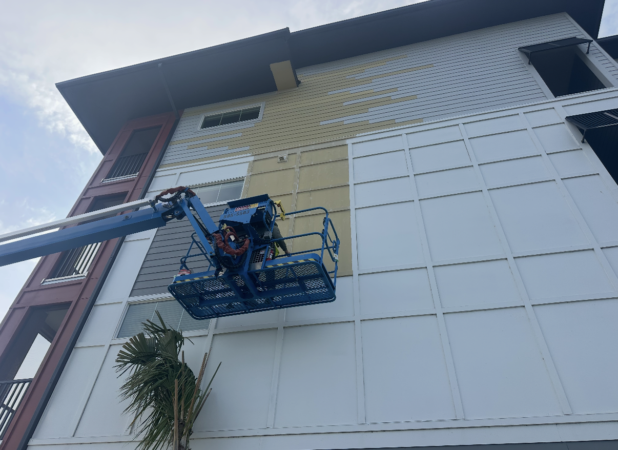  after painting